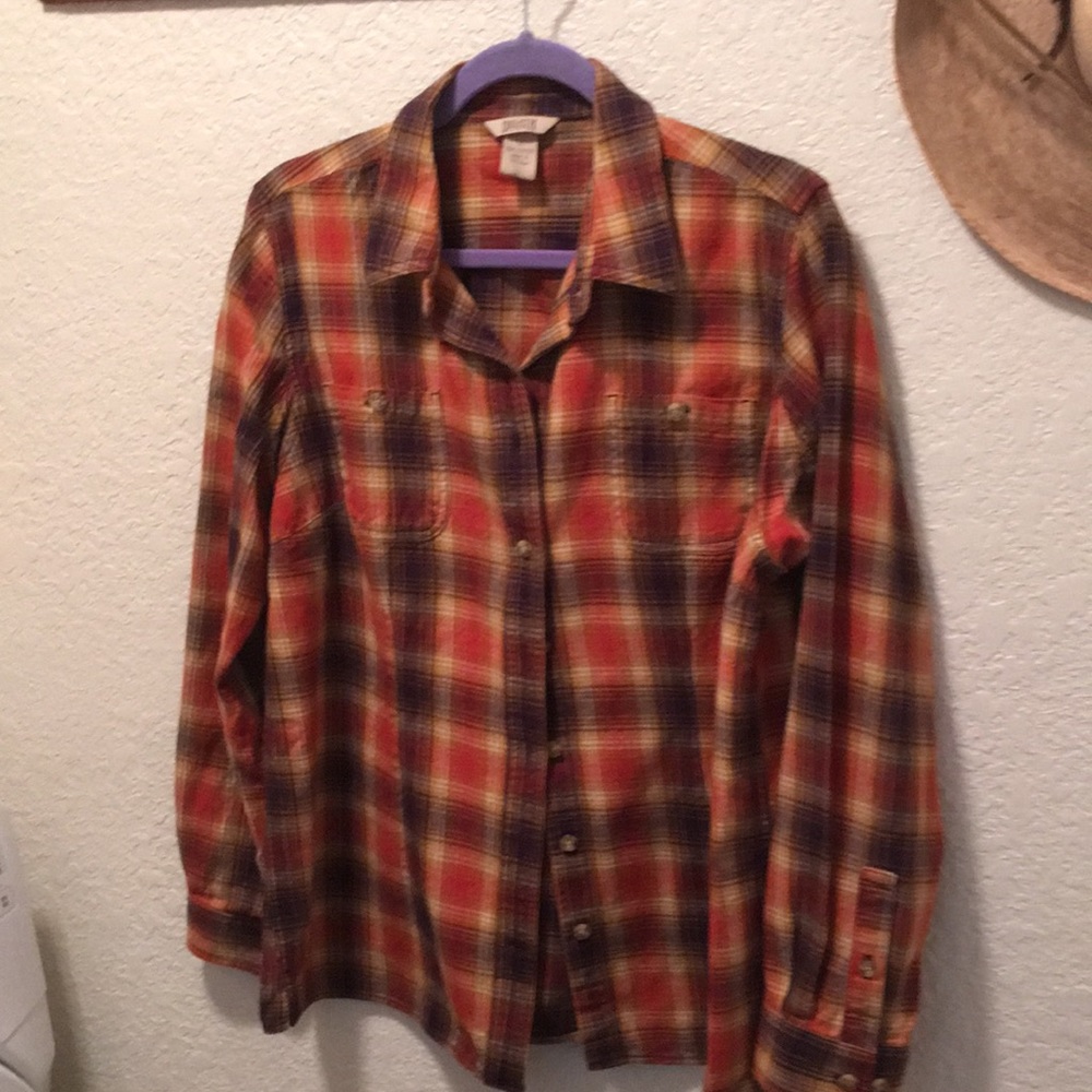 Fall plaid